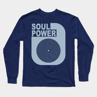 Soul Power Long Sleeve T-Shirt